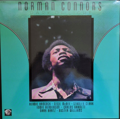 NORMAN CONNORS - Dark Of Light