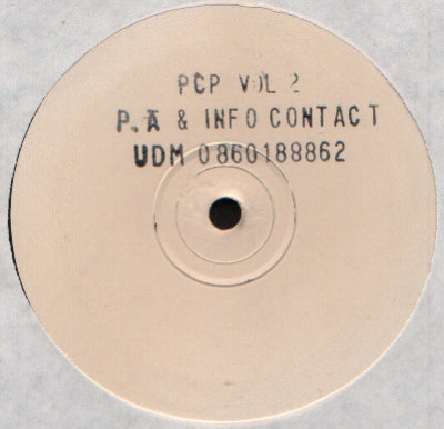 PIANO CITY PRODUCTIONS - PCP Vol.2
