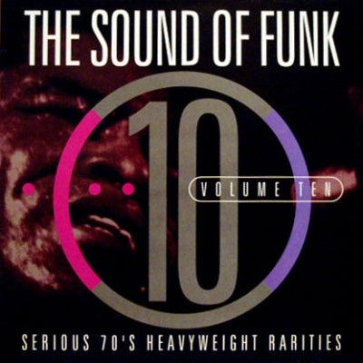 VARIOUS - The Sound Of Funk Volume Ten