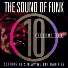 VARIOUS - The Sound Of Funk Volume Ten