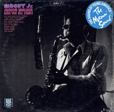 JUNIOR WALKER AND THE ALL-STARS - Moody Jr.