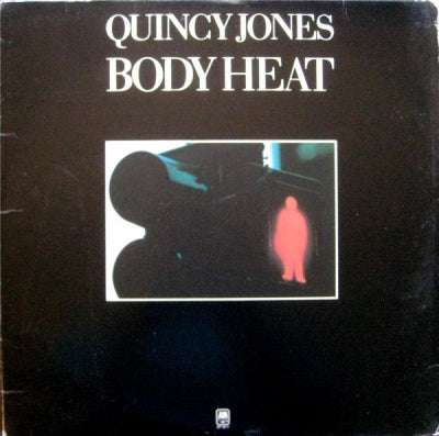 QUINCY JONES - Body Heat