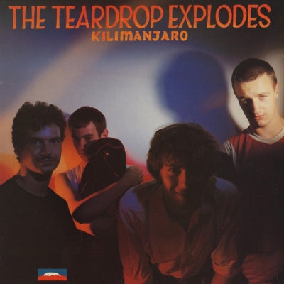 THE TEARDROP EXPLODES - Kilimanjaro