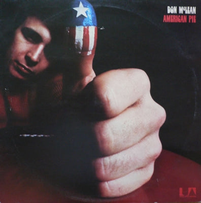 DON MCLEAN - American Pie