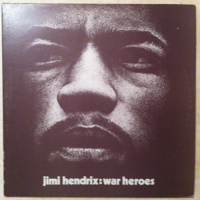 JIMI HENDRIX - War Heroes / The Cry Of Love