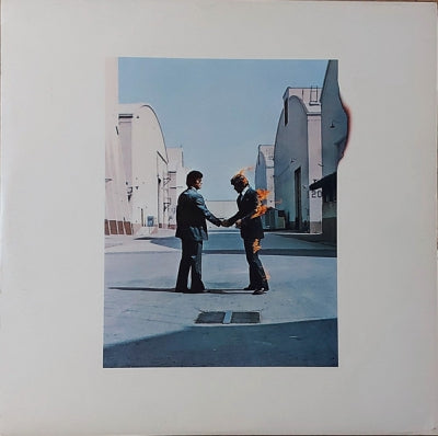 PINK FLOYD - Wish You Were Here