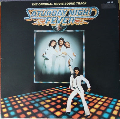 VARIOUS - Saturday Night Fever - The Original Movie Soundtrack