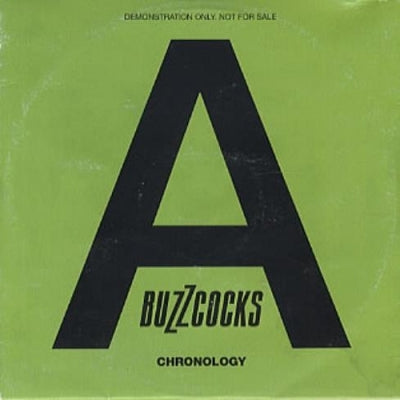 BUZZCOCKS - Chronology