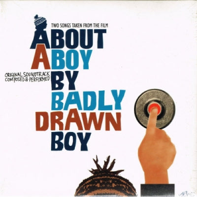 BADLY DRAWN BOY - Something To Talk About