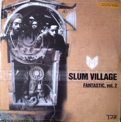 SLUM VILLAGE - Fantastic, Vol. 2