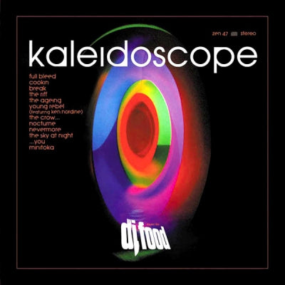 DJ FOOD - Kaleidoscope