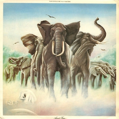 ELVIS COSTELLO AND THE ATTRACTIONS - Armed Forces