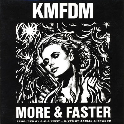 KMFDM - More & Faster