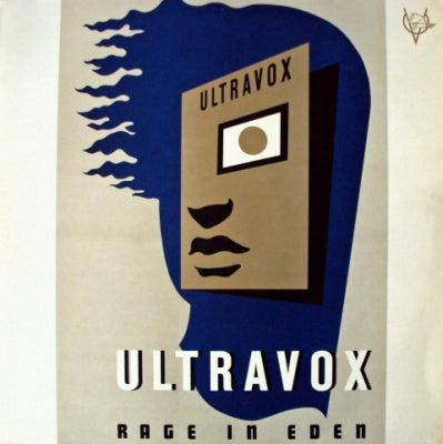 ULTRAVOX - Rage In Eden