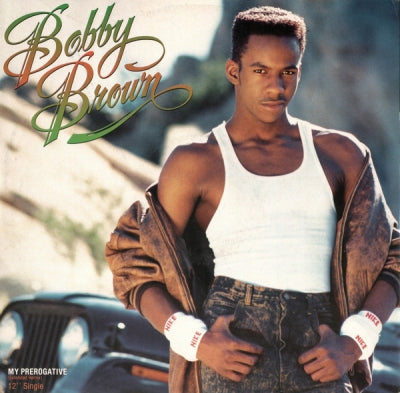 BOBBY BROWN - My Prerogative