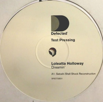 LOLEATTA HOLLOWAY - Dreamin'