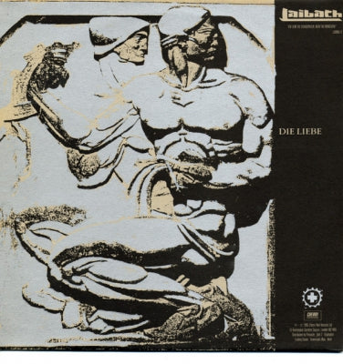 LAIBACH - Die Liebe