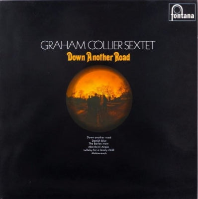 GRAHAM COLLIER SEXTET - Down Another Road