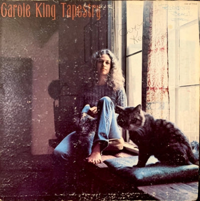 CAROLE KING - Tapestry
