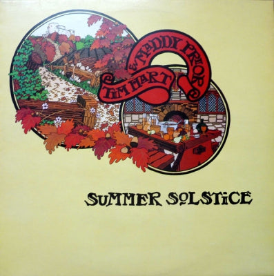 TIM HART & MADDY PRIOR - Summer Solstice