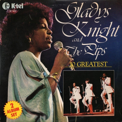 GLADYS KNIGHT AND THE PIPS - 30 Greatest