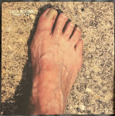 CASS MCCOMBS - I Cannot Lie