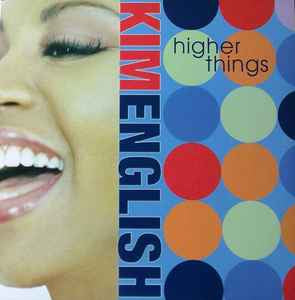 KIM ENGLISH - Higher Things