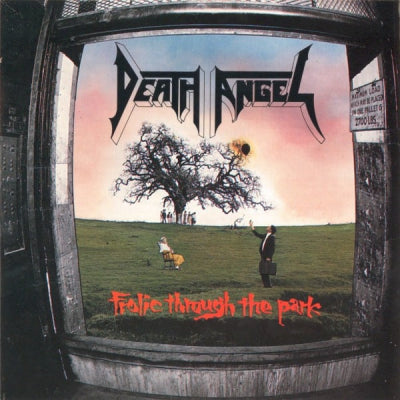 DEATH ANGEL - Frolic Through The Park