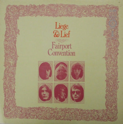 FAIRPORT CONVENTION - Liege & Lief