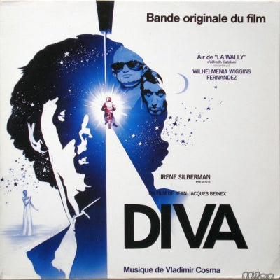 VLADIMIR COSMA - Diva (Bande Originale Du Film)