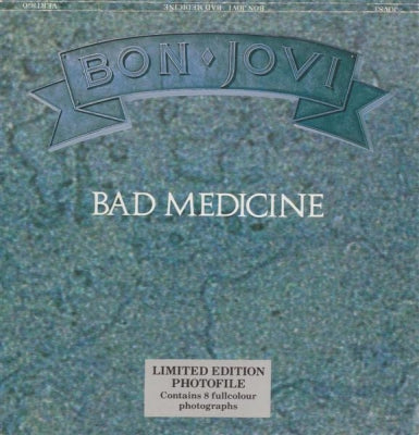 BON JOVI - Bad Medicine