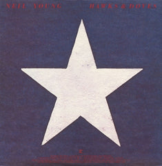 NEIL YOUNG - Hawks & Doves