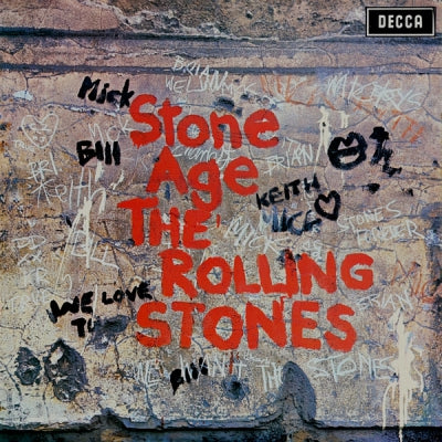 THE ROLLING STONES - Stone Age