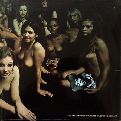 THE JIMI HENDRIX EXPERIENCE - Electric Ladyland
