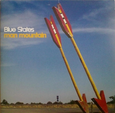 BLUE STATES - Man Mountain
