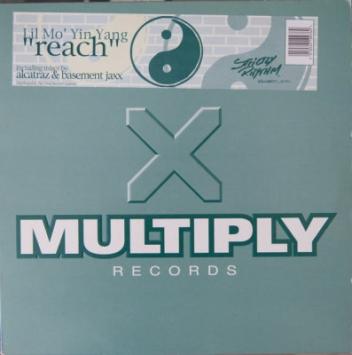 LIL MO YING YANG - Reach