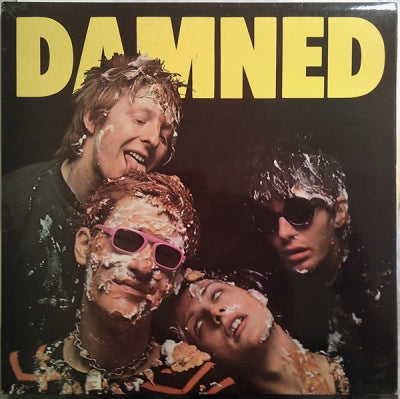THE DAMNED - Damned Damned Damned