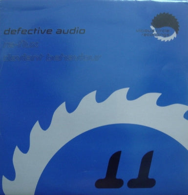 DEFECTIVE AUDIO - Re-Flux / Deviant Behaviour