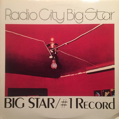 BIG STAR - #1 Record / Radio City