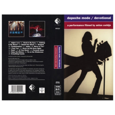 DEPECHE MODE - Devotional
