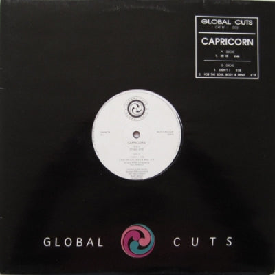 CAPRICORN - 20 HZ / For The Soul, Body & Mind / Didn't I