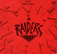 I.C.P. - Free & Equal