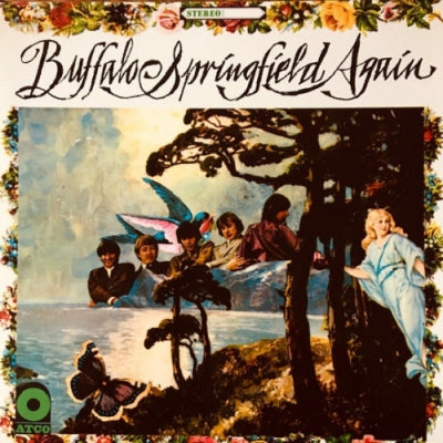 BUFFALO SPRINGFIELD - Buffalo Springfield Again