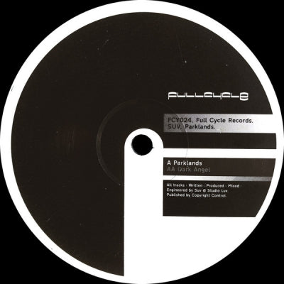 SUV - Parklands / Dark Angel