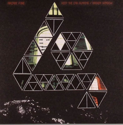 ARCADE FIRE - Keep The Car Running