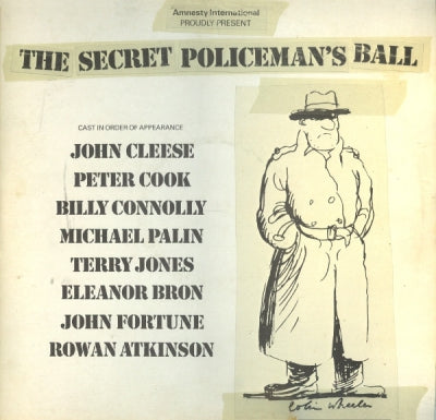 VARIOUS - The Secret Policeman's Ball