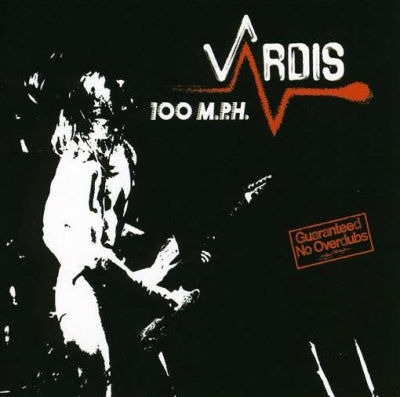 VARDIS - 100 M.P.H