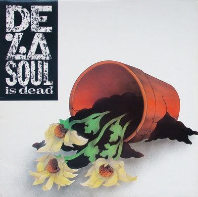DE LA SOUL - De La Soul Is Dead