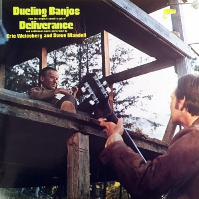 ERIC WEISSBERG & STEVE MANDELL - Dueling Banjos: From The Original Motion Picture Soundtrack 'Deliverance'