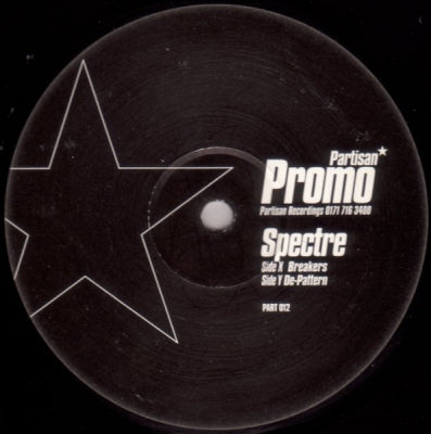 SPECTRE - Breakers /  De-Patten